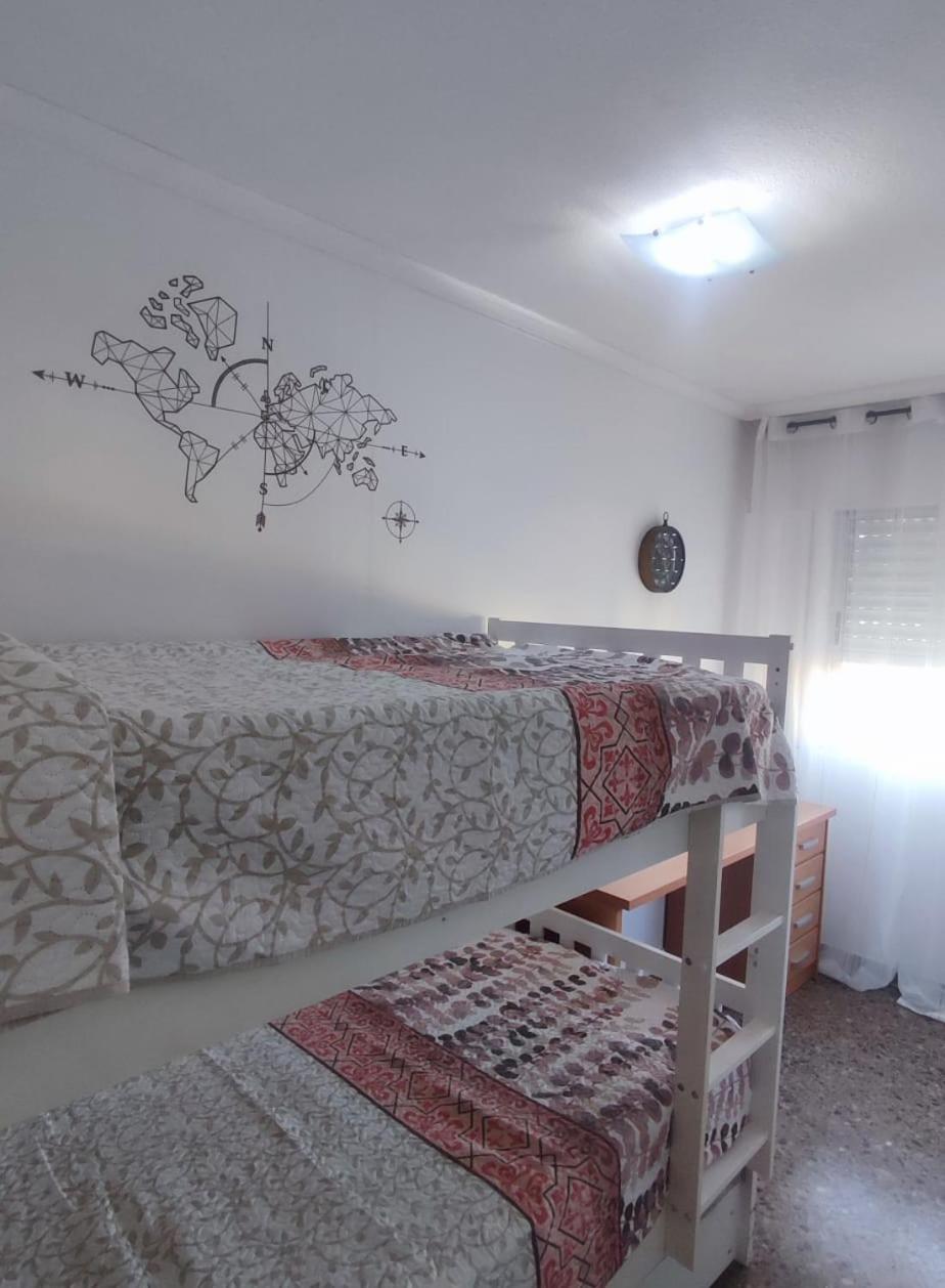 Casa Emma Vinaros Apartman Kültér fotó